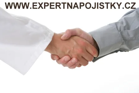 Hlášení úraz Expert na pojistky Jarmila Svátková