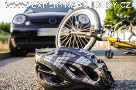 Chlapce přejelo auto a utrpěl vážná zranění
